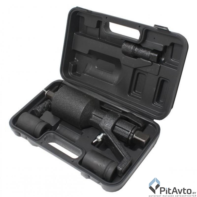 Гайковерт механический ручной с редуктором ROCK FORCE RF-3411393