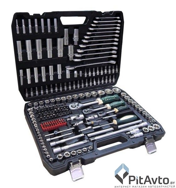 Изображение Набор инструментов ROCK FORCE RF-38841 (216пр) Набор инструментов ROCK FORCE RF-38841 (216пр)