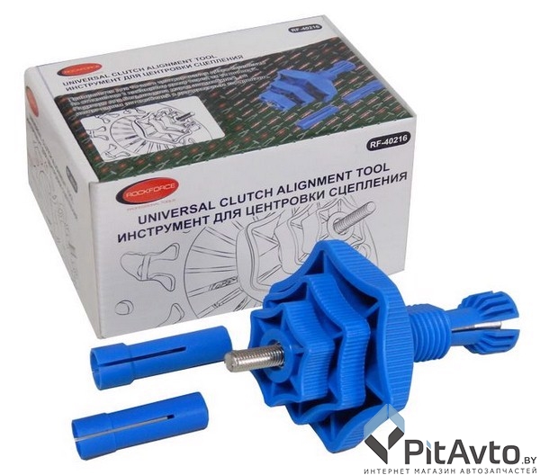 ROCK FORCE RF-40216 Набор для центровки сцепления