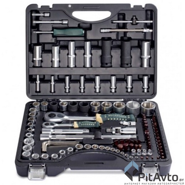 Набор инструментов ROCK FORCE RF-41082-5 PREMIUM