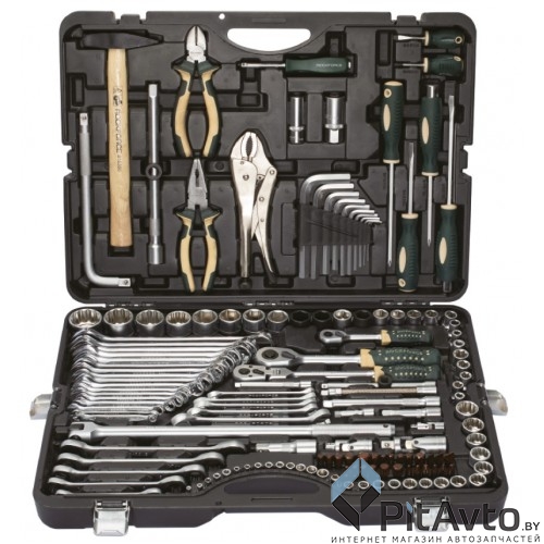 Набор инструментов ROCK FORCE RF-41421-5 PREMIUM