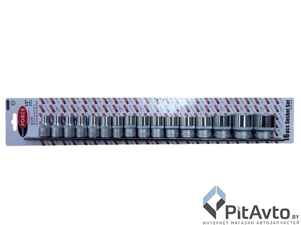 ROCK FORCE RF-4161-5 Набор головок