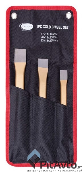 ROCK FORCE RF-50310 Набор зубил