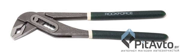 ROCK FORCE RF-613B200 Клещи переставные