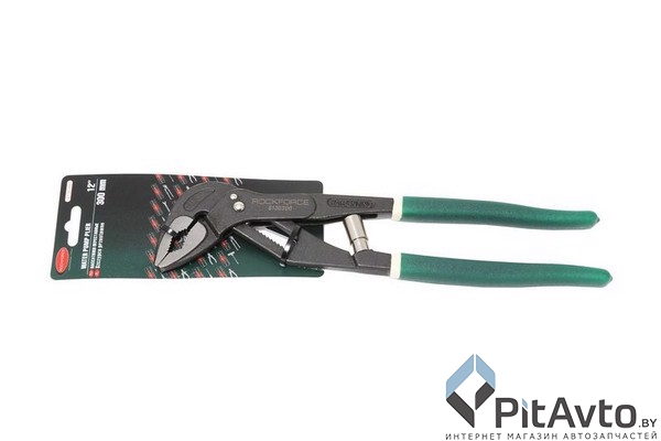 ROCK FORCE RF-613G250 Клещи переставные