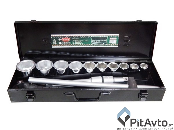 ROCK FORCE RF-6141-5 Набор инструментов 14 пр