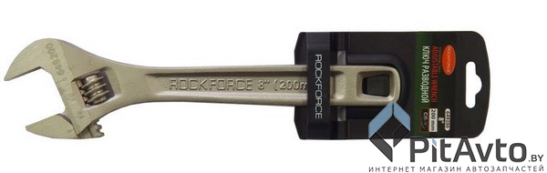 ROCK FORCE RF-649200 Ключ разводной