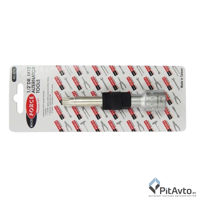 Приспособление для снятия муфты генератора ROCK FORCE 1/2