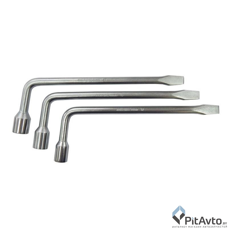 Ключ баллонный Г-образный ROCK FORCE 17мм