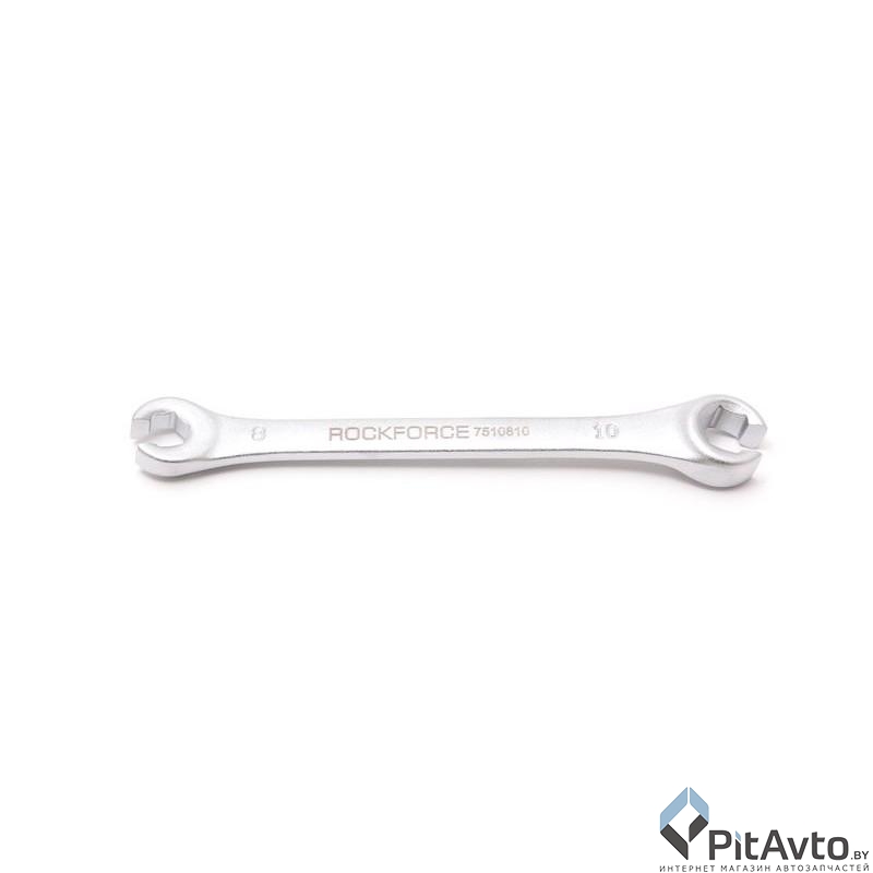 ROCK FORCE RF-7510810 Ключ разрезной 8х10мм