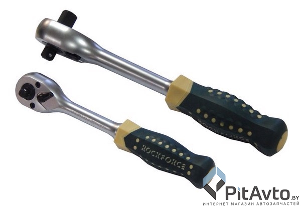 ROCK FORCE RF-802321 Трещотка реверсивная