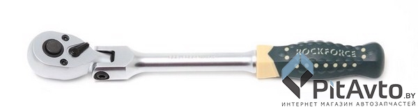 ROCK FORCE RF-802418 Трещотка реверсивная