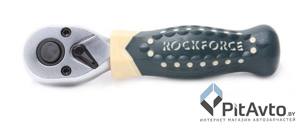 ROCK FORCE RF-802419 Трещотка реверсивная