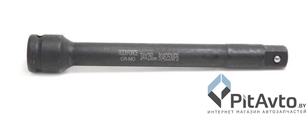 ROCK FORCE RF-8046300MPB Удлинитель для воротка