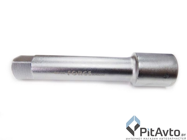 ROCK FORCE RF-8048200 Удлинитель для воротка 1inch 200 мм