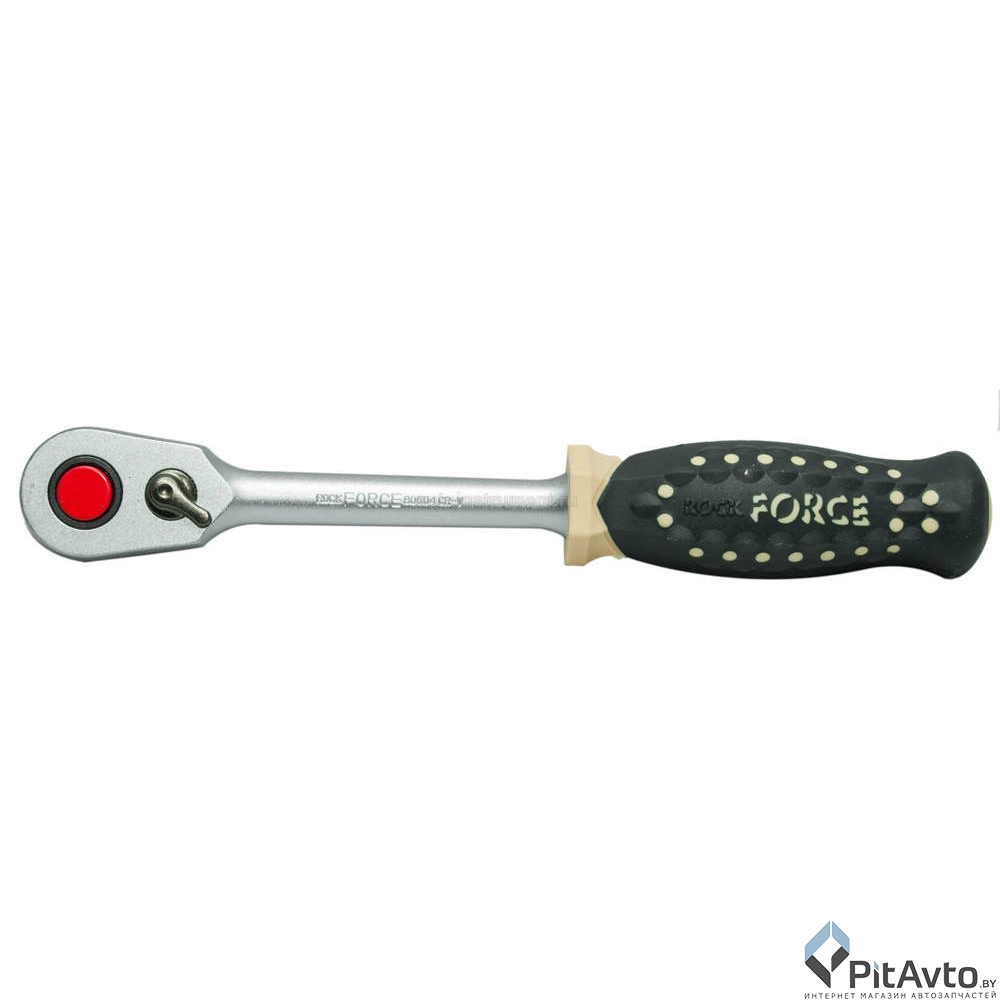 ROCK FORCE RF-80604 Трещотка 1/2 inch, 60 зуб
