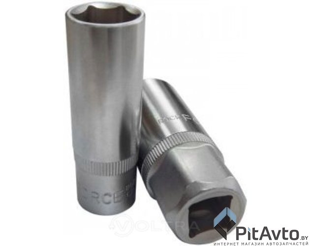 ROCK FORCE RF-807420.6 Головка торцевая свечная 20.6 мм, 6 гр, 1/2 inch
