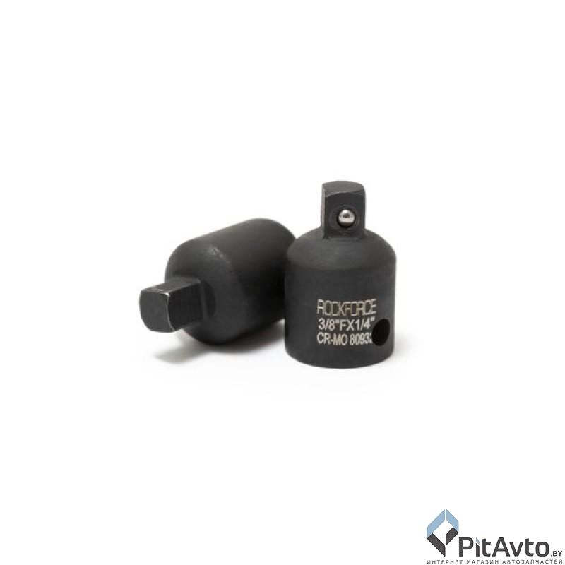 ROCK FORCE RF-80932MPB Адаптер ударный 3/8 (F)х1/4 (M)