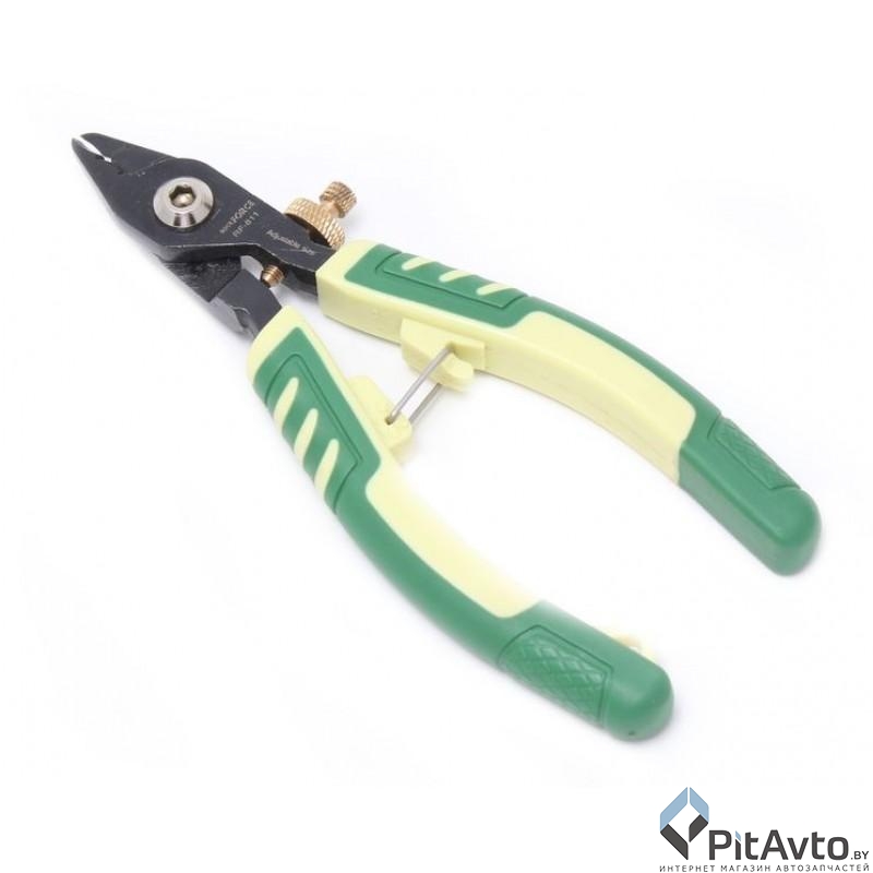 ROCK FORCE RF-811 Съемник изоляции комбинированный 6