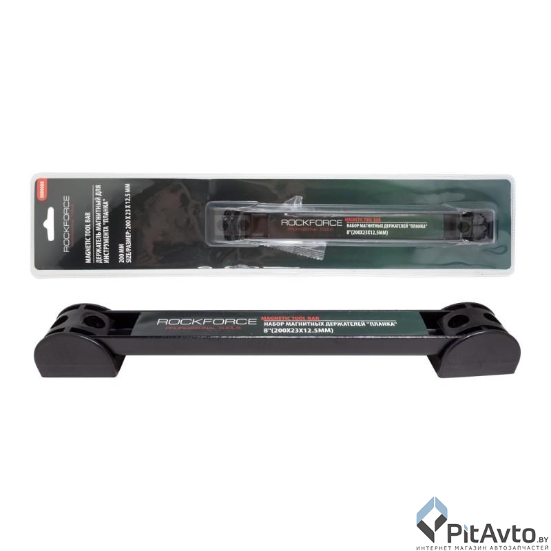 ROCK FORCE Магнитный держатель для инструмента (200х23х12.5мм)