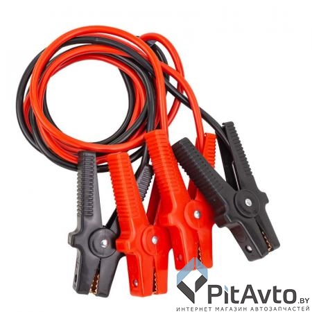 ROCK FORCE RF-884S4 Стартовые провода 400A 2.5м