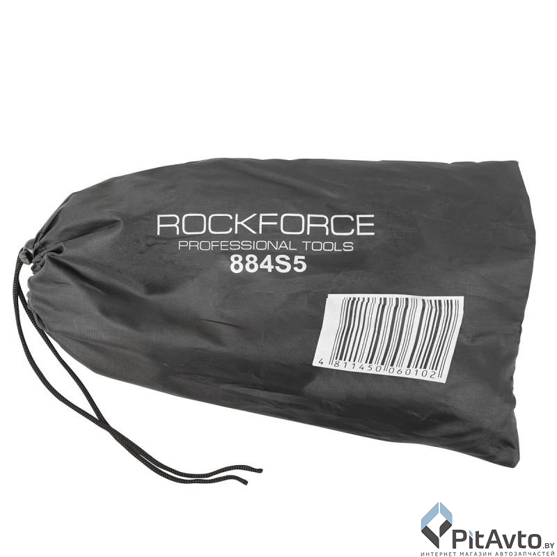 Изображение ROCK FORCE RF-884S5 Стартовые провода 500A 3м ROCK FORCE RF-884S5 Стартовые провода 500A 3м