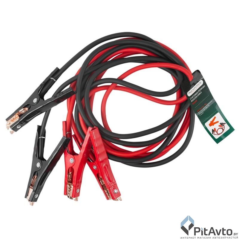 ROCK FORCE RF-884S5 Стартовые провода 500A 3м