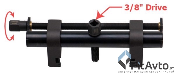 ROCK FORCE RF-909G4 Съемник шкивов