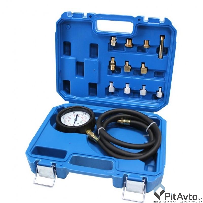 Тестер давления масла ROCK FORCE RF-912G02 (0-28bar)