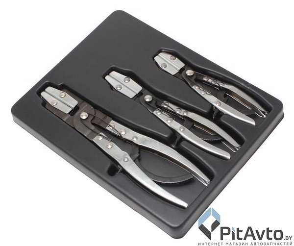 ROCK FORCE RF-9G0112 Клещи для пережатия шлангов