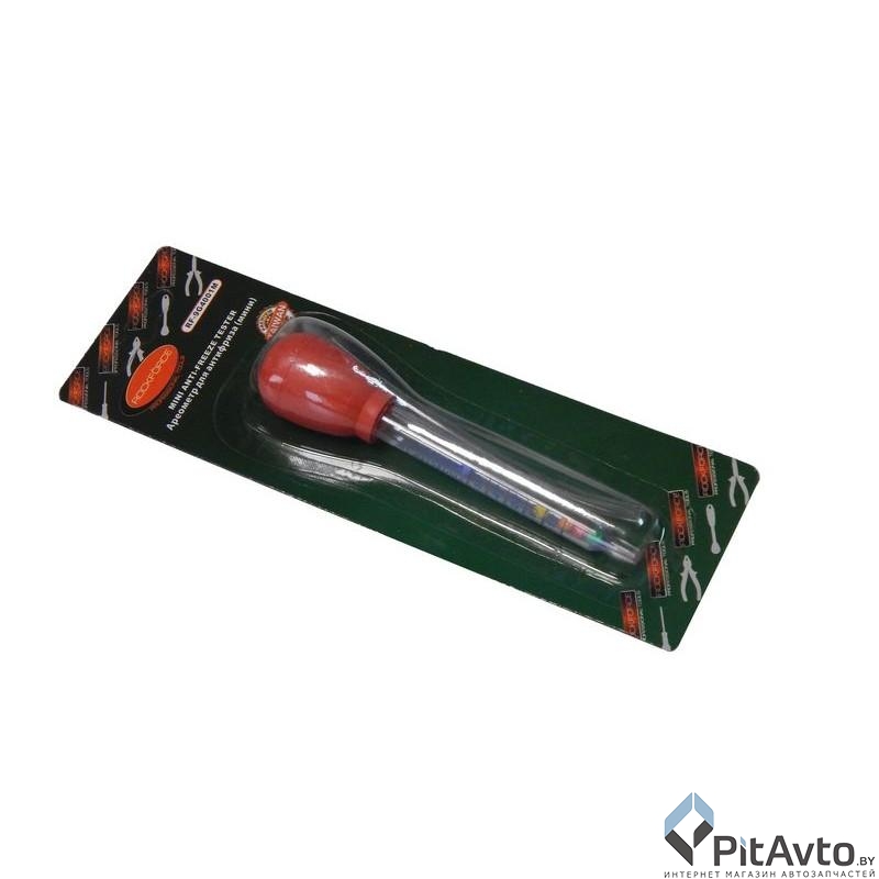 ROCK FORCE RF-9G4001M Ареометр для антифриза мини