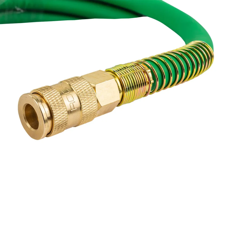 ROCK FORCE RF-AHC-52F Шланг воздушный резиновый 10х16мм х 10м