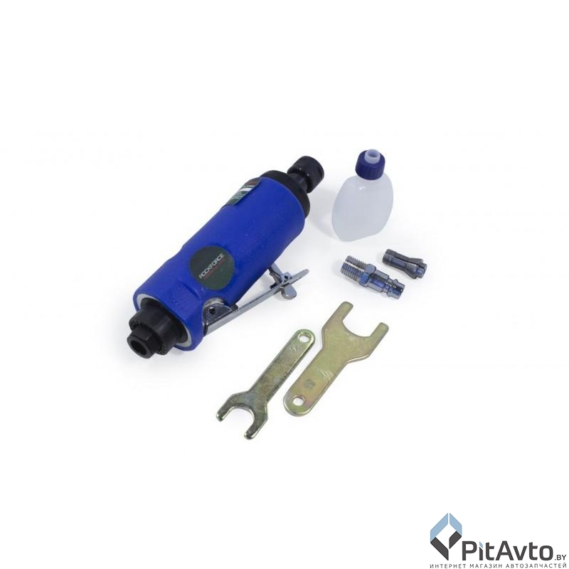 Пневмозачистная машинка с прорезиненной рукояткой FORSAGE RF-RP7314