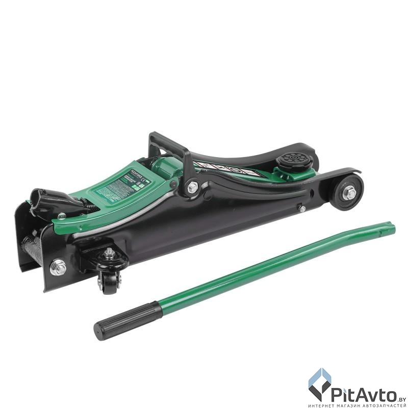 ROCK FORCE RF-TA820037 Домкрат подкатной гидравлический 2т