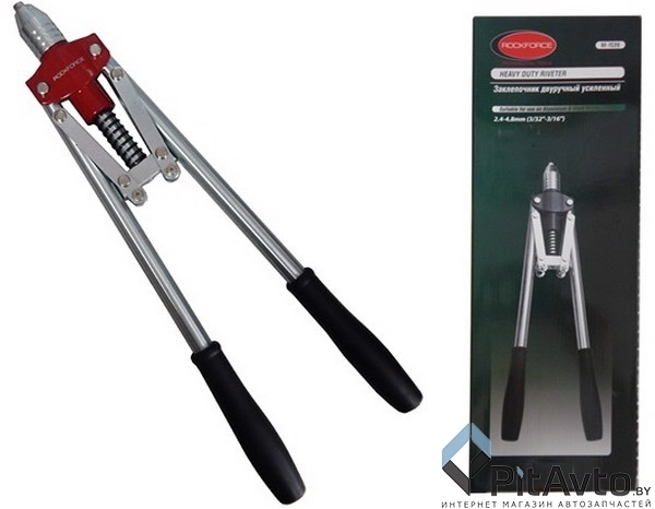 ROCK FORCE RF-TC20 Заклепочник ручной