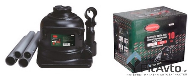 ROCK FORCE RF-TH810003 Домкрат бутылочный 10т