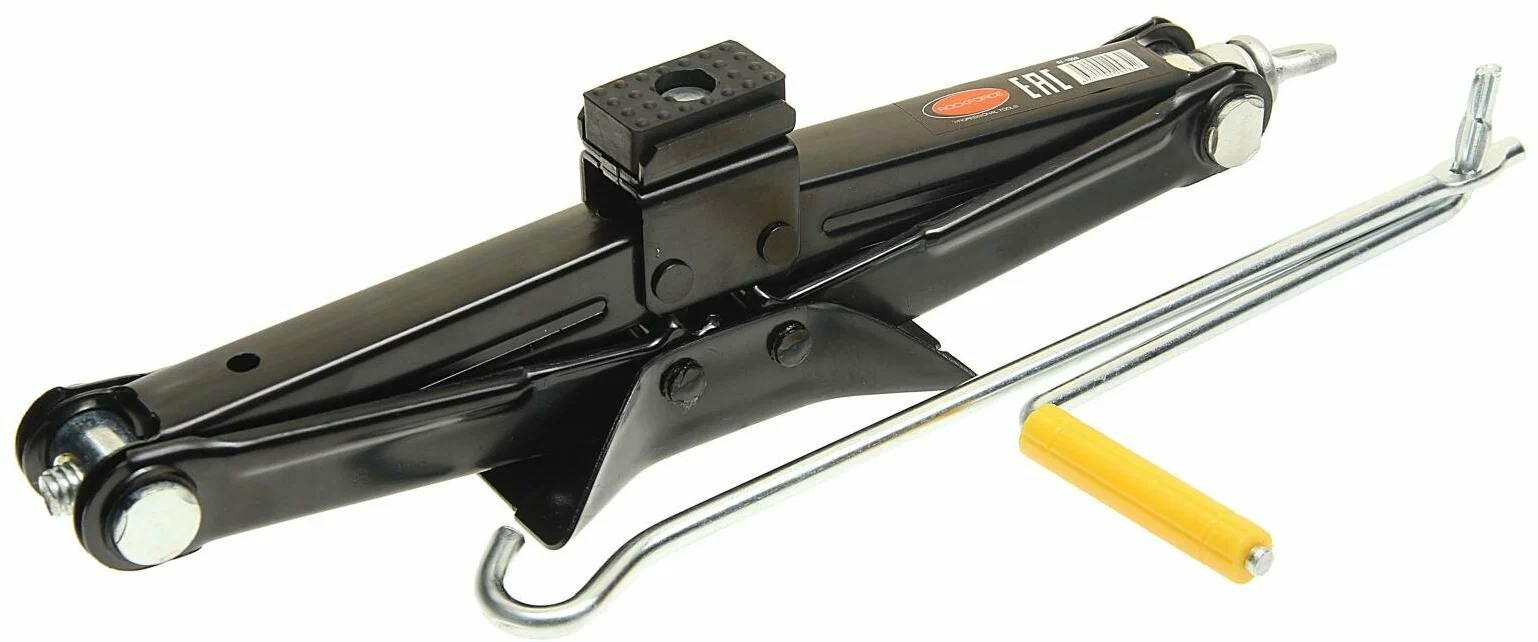 Домкрат механический 