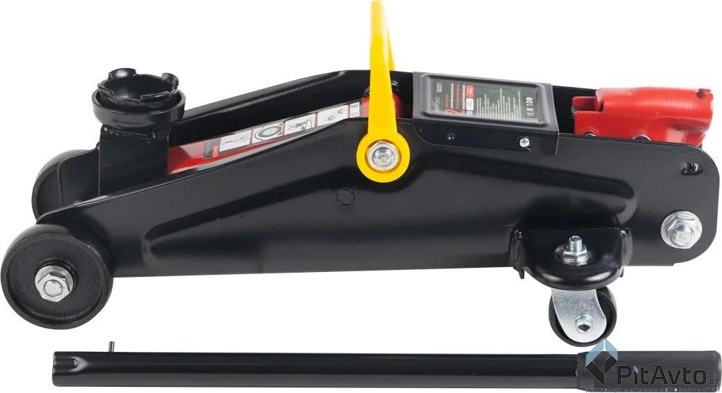 Домкрат подкатной ROCK FORCE RF-TA820011 2т
