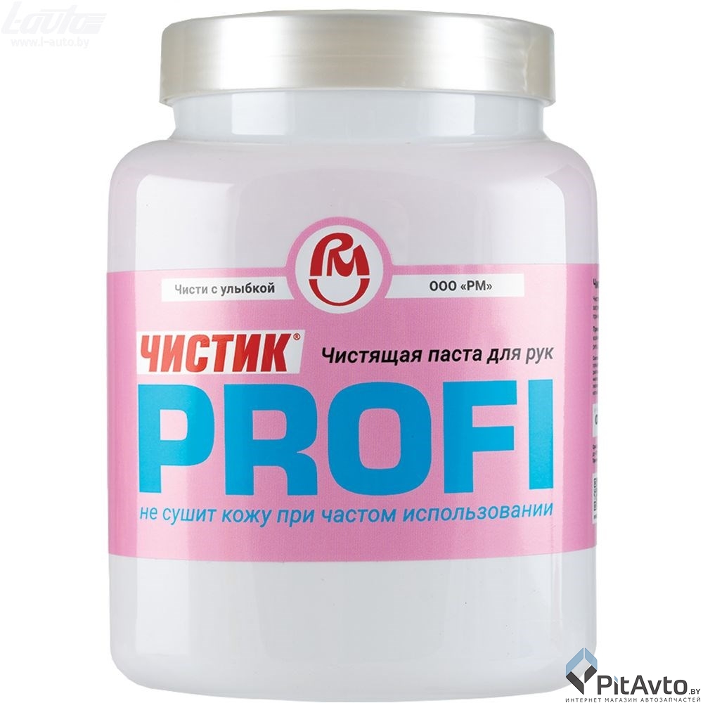 RIMA 6308 Чистик Профи 1,8 л средство для очистки рук