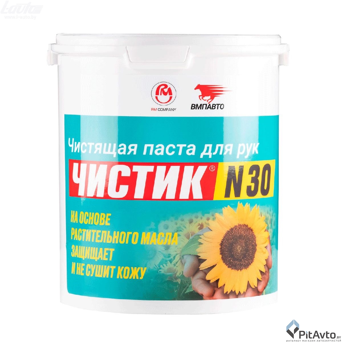 RIMA 6812 Чистик N30 2.5 л средство для очистки рук