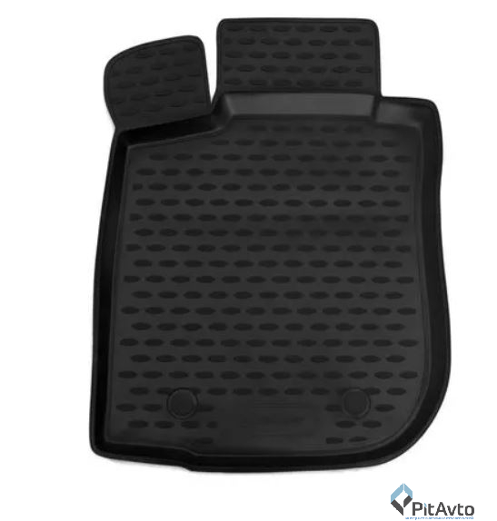 Комплект ковриков RENAULT Logan 2004-> / NLC4105210KFL