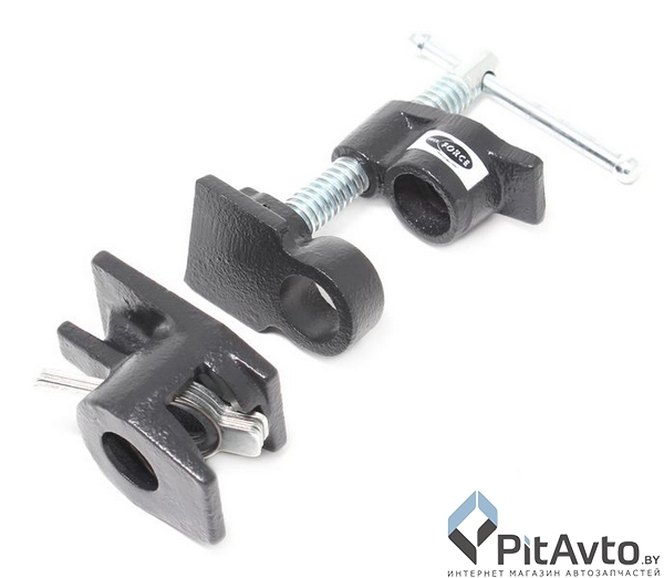 Струбцина винтовая трубная ROCK FORCE RF-332612