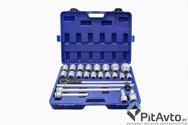 Набор инструментов ROCK FORCE RF-6241-9 24 пр