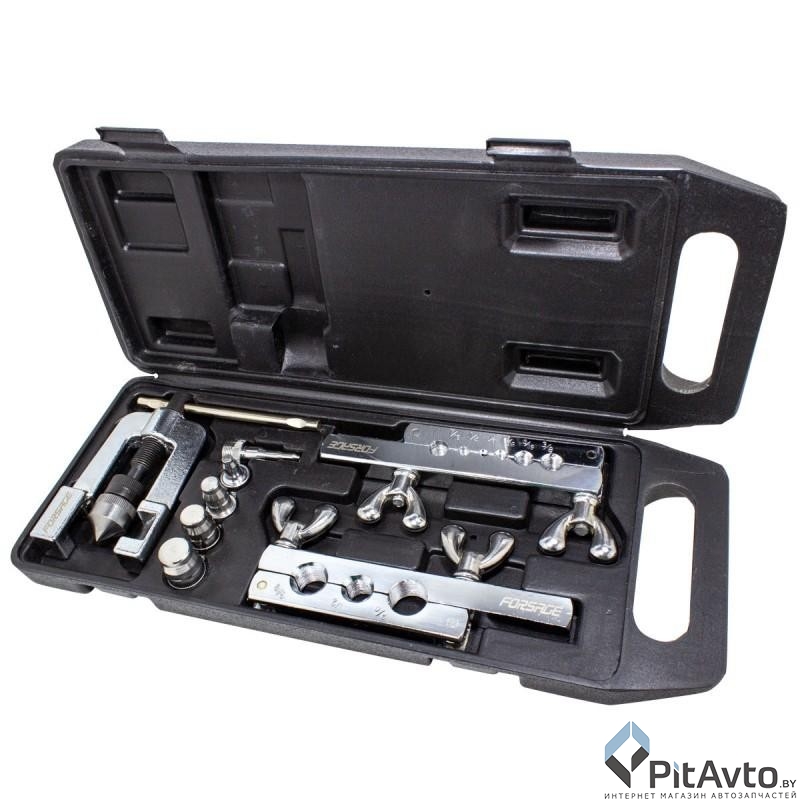 ROCK FORCE RF-656S Набор для развальцовки трубок