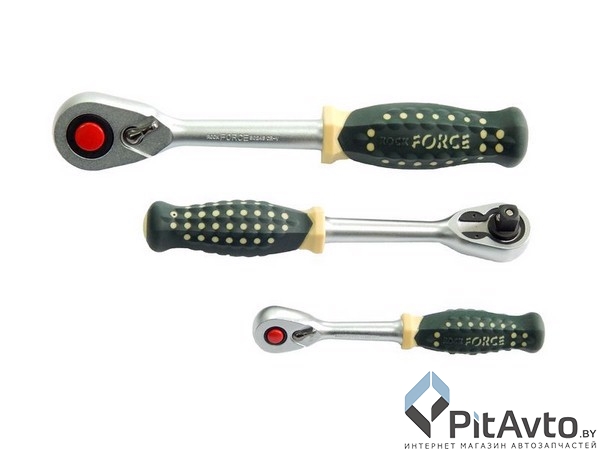 ROCK FORCE RF-80243 Трещотка усиленная