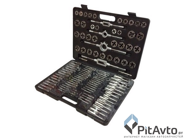 ROCK FORCE RF-B110-1 Набор метчиков и плашек