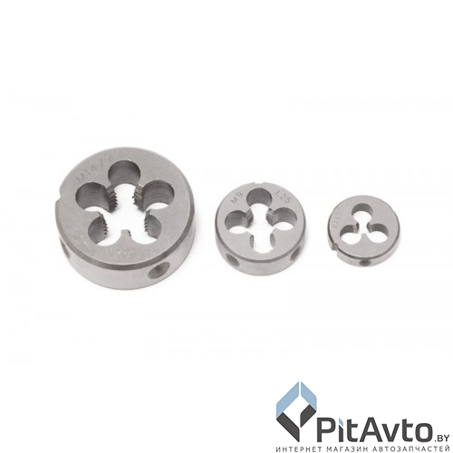 ROCK FORCE RF-DIE10X1,5 Плашка M10х1.5 мм