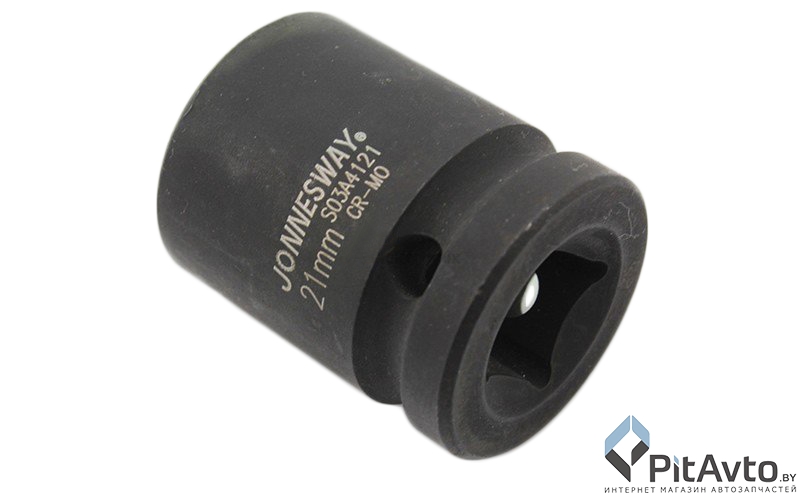 Головка ударная шестигранная JONNESWAY 1/2