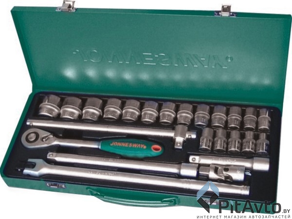 Набор инструментов JONNESWAY S04H4524S (24пр)