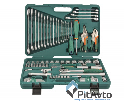 Набор инструментов JONNESWAY S04H52478S 78 пр